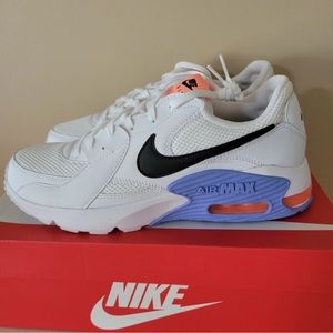 Nike Air Max Excee "White/Black-Atomic Pink" Shoes
